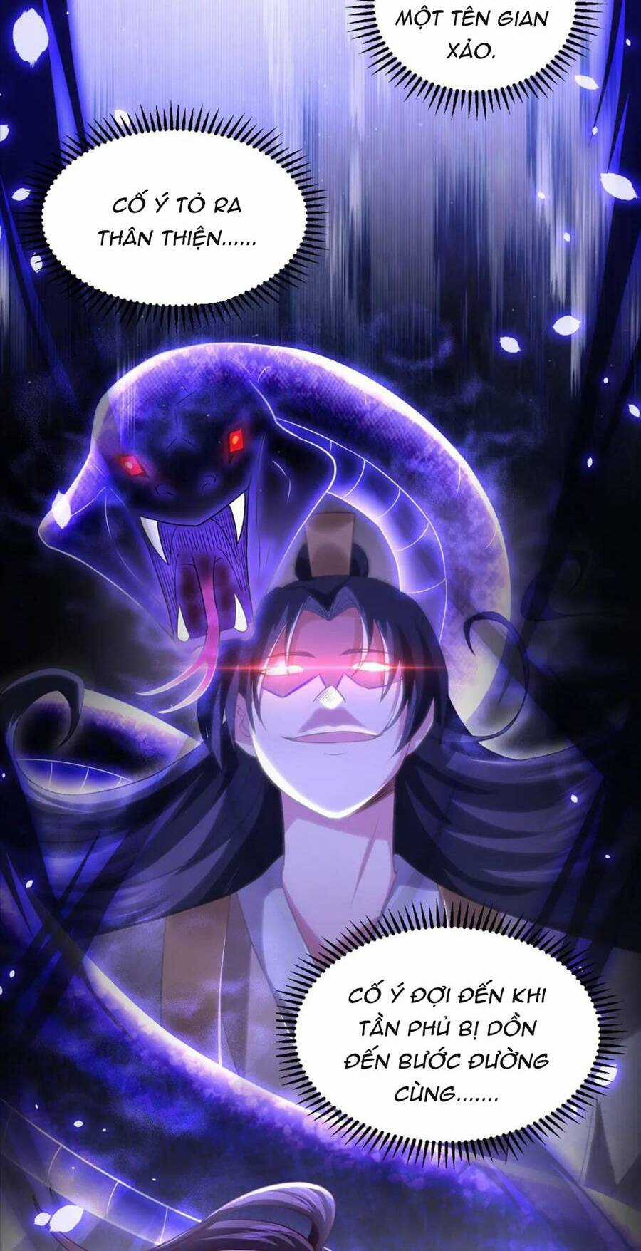 Thái Cổ Thần Vương - Chapter 15 - Trang 25