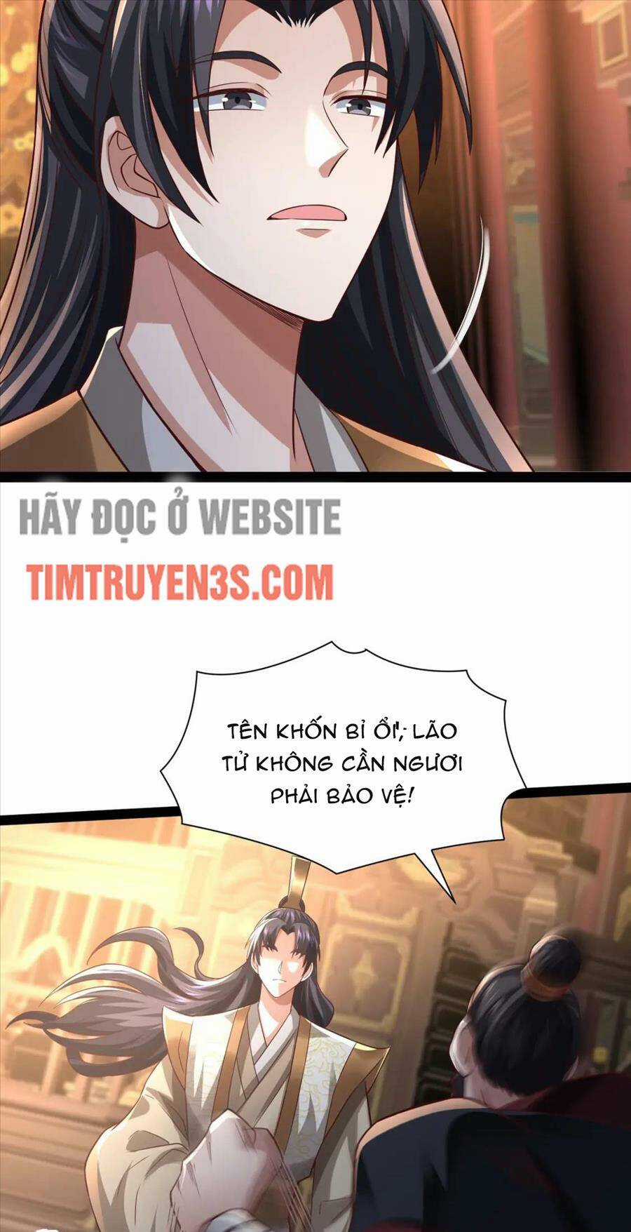 Thái Cổ Thần Vương - Chapter 15 - Trang 28