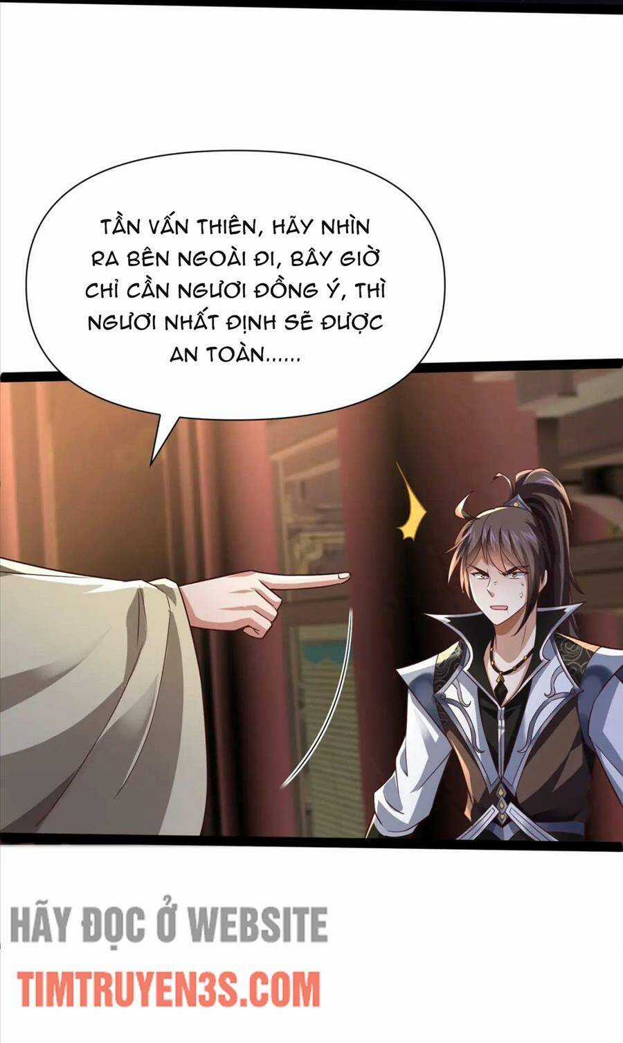 Thái Cổ Thần Vương - Chapter 15 - Trang 32