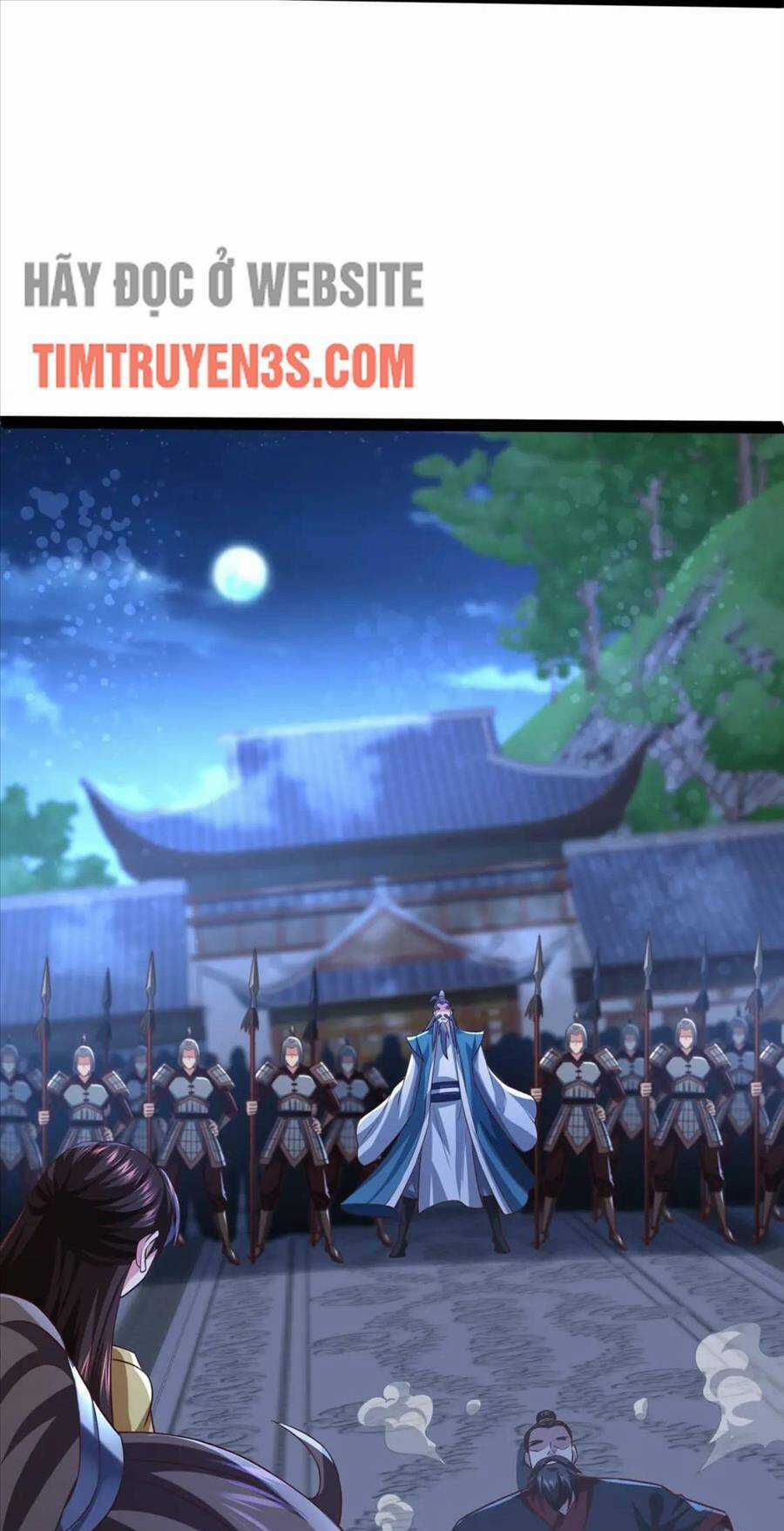 Thái Cổ Thần Vương - Chapter 15 - Trang 34