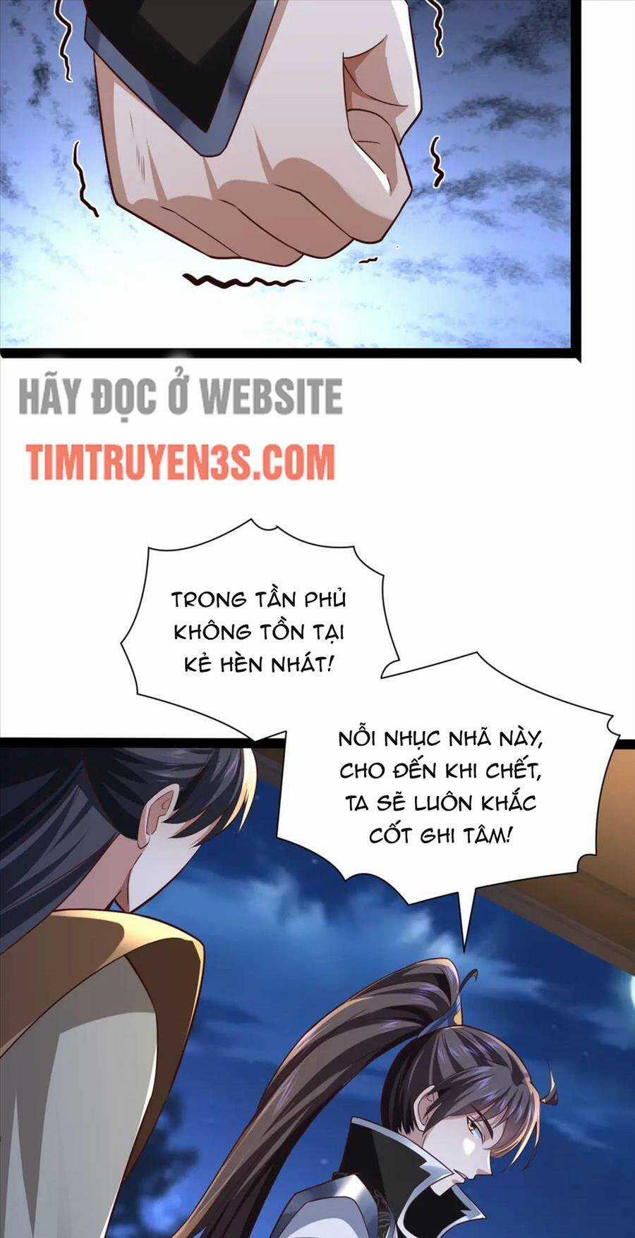 Thái Cổ Thần Vương - Chapter 15 - Trang 36
