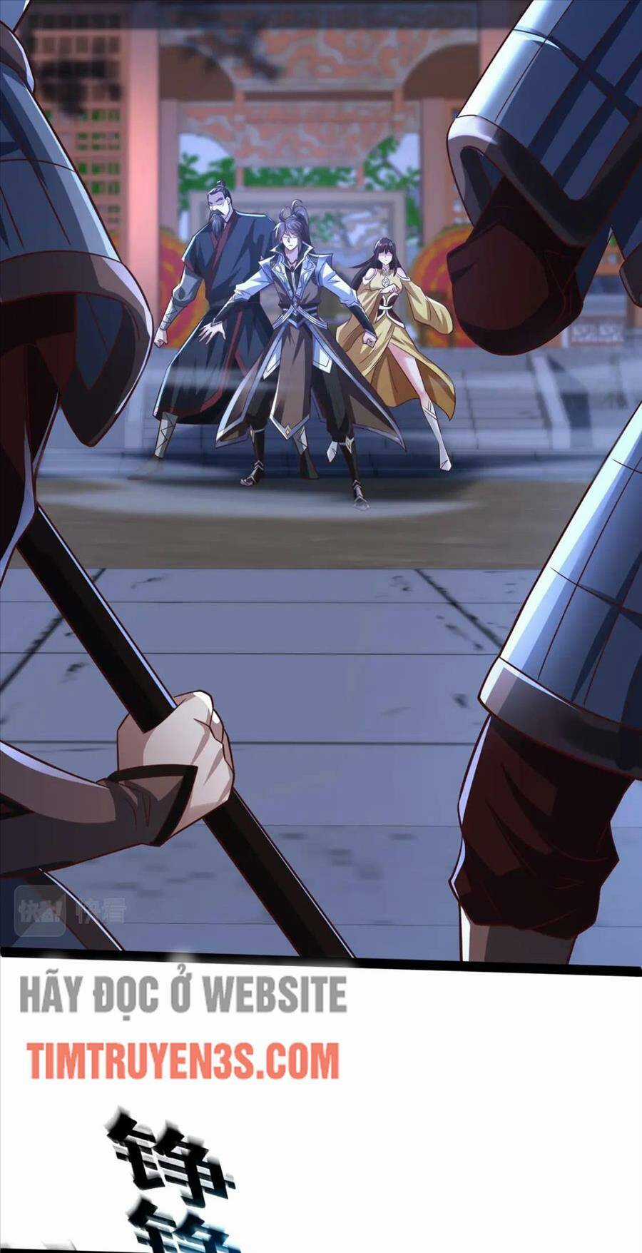 Thái Cổ Thần Vương - Chapter 15 - Trang 38