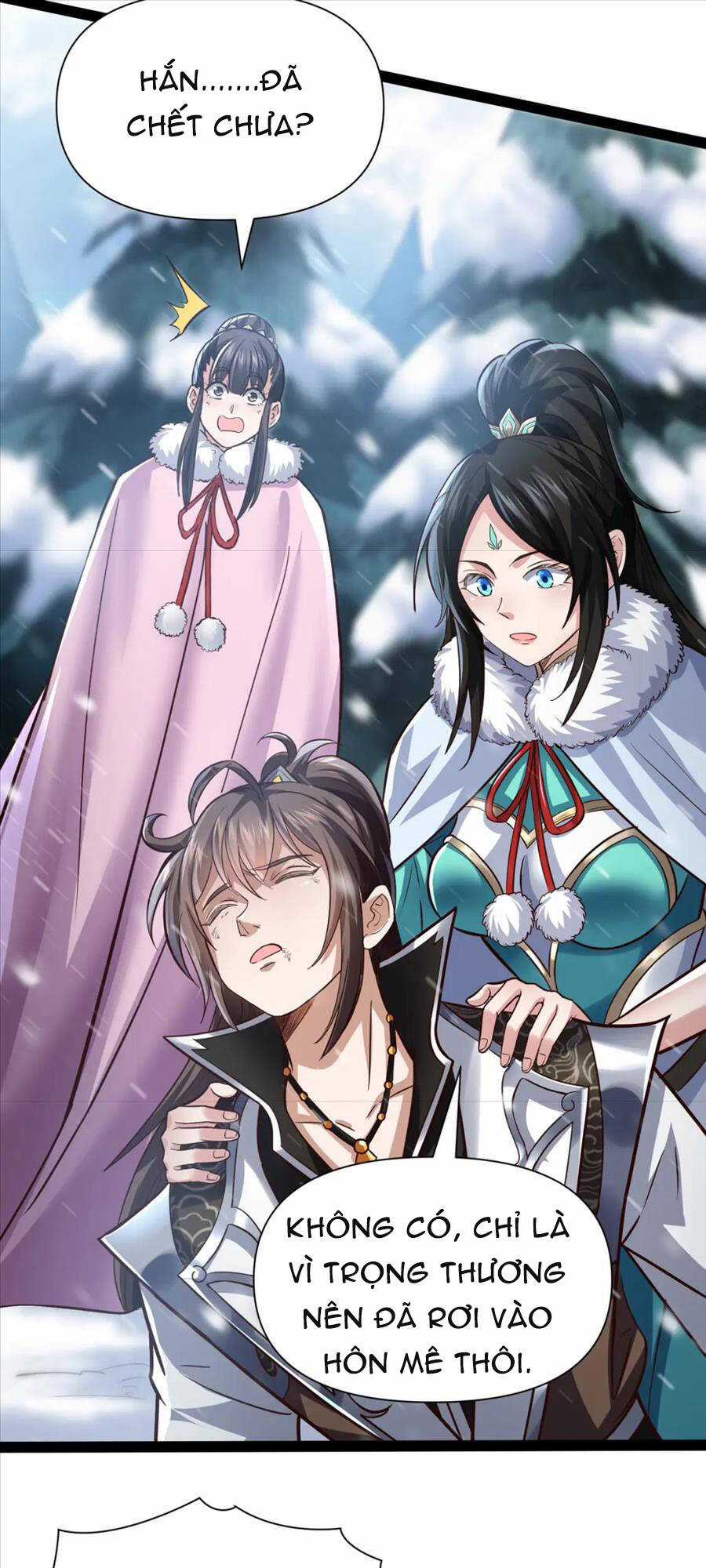 Thái Cổ Thần Vương - Chapter 16 - Trang 11