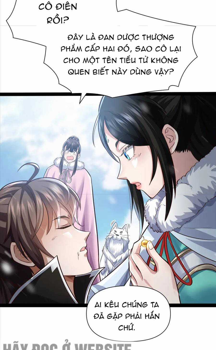 Thái Cổ Thần Vương - Chapter 16 - Trang 12