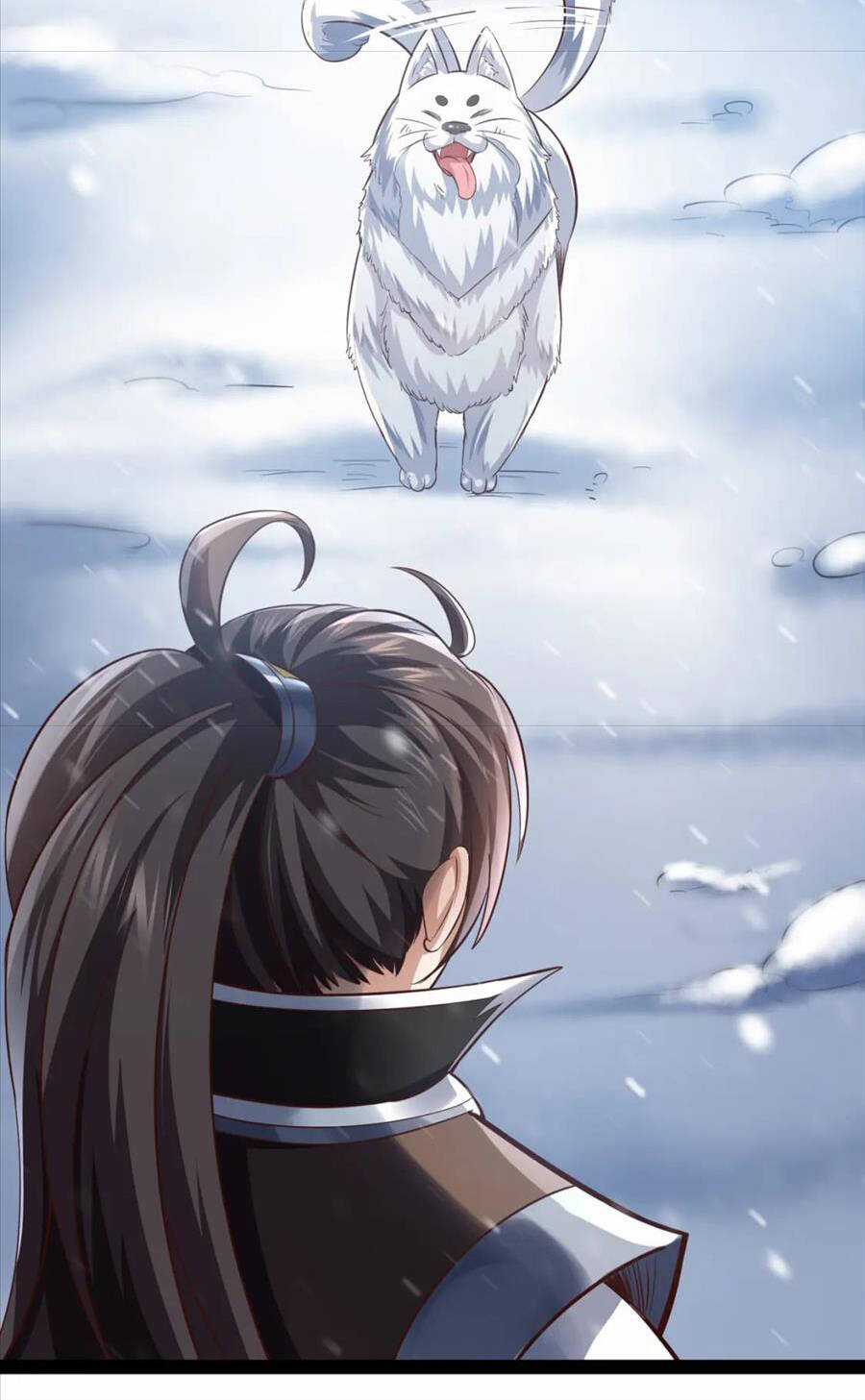 Thái Cổ Thần Vương - Chapter 16 - Trang 28