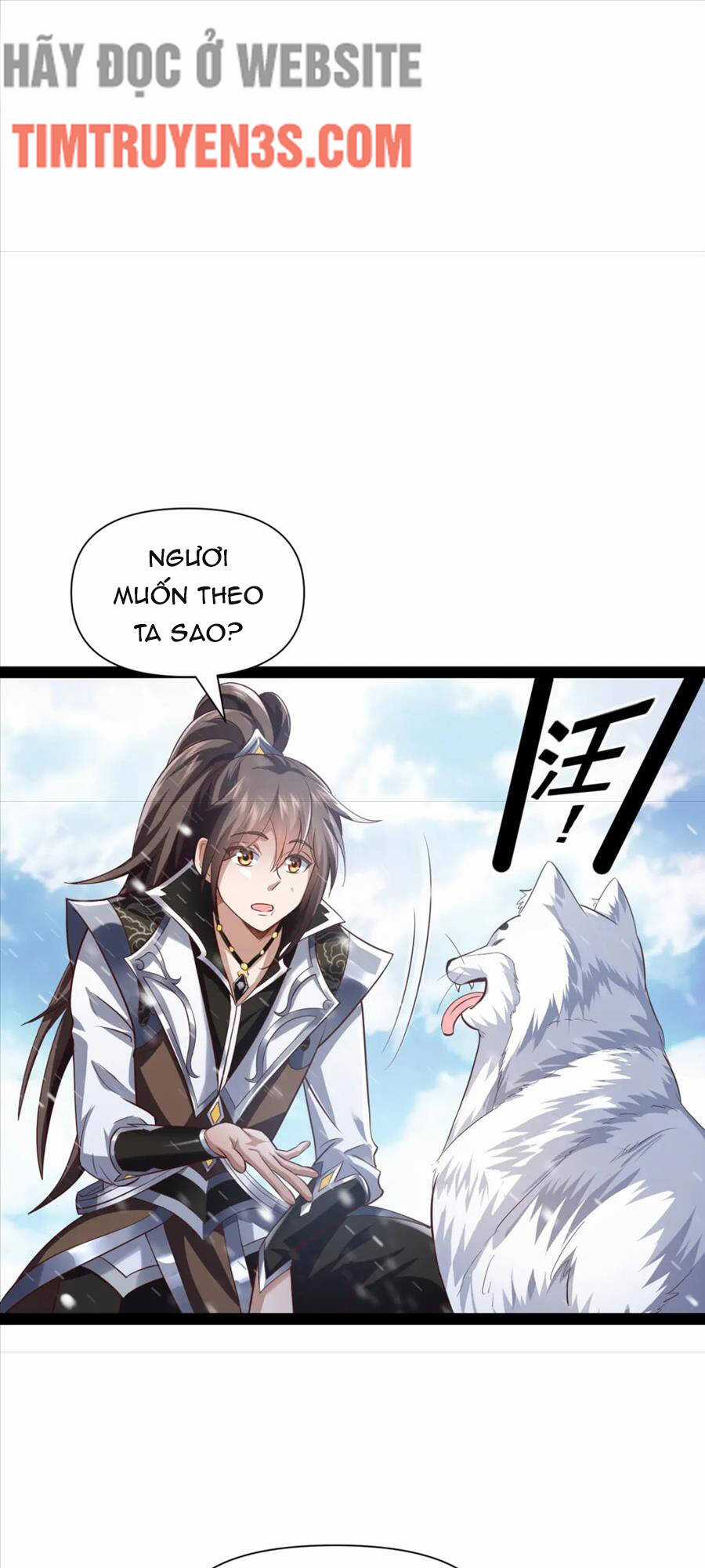 Thái Cổ Thần Vương - Chapter 16 - Trang 29