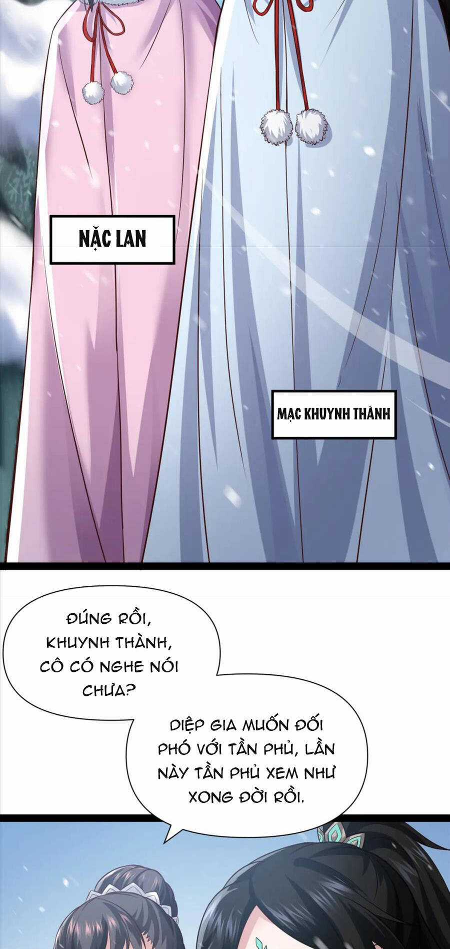 Thái Cổ Thần Vương - Chapter 16 - Trang 4