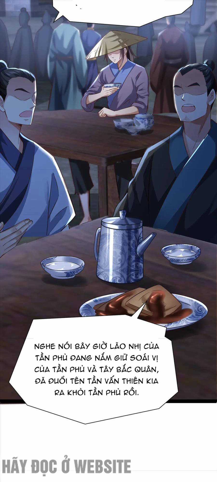 Thái Cổ Thần Vương - Chapter 16 - Trang 35