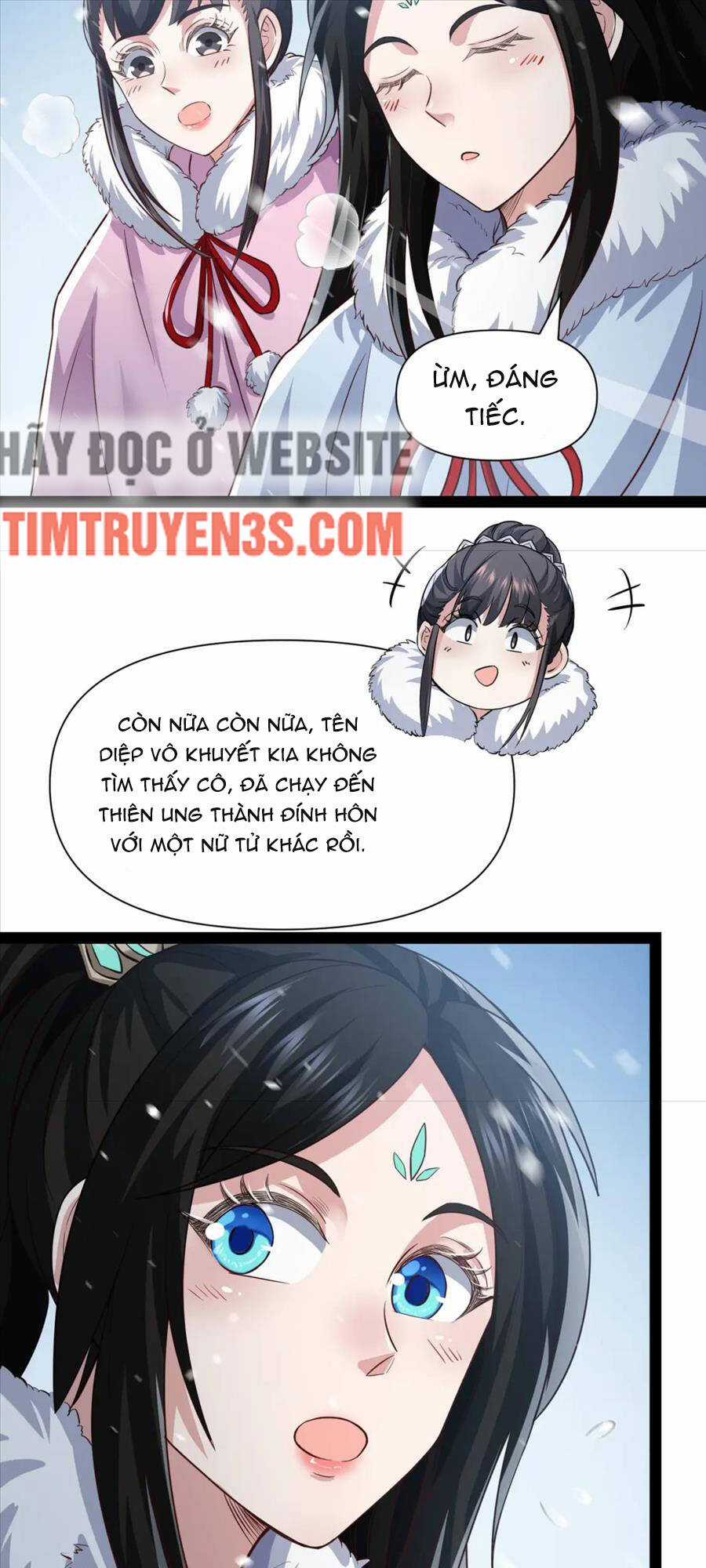 Thái Cổ Thần Vương - Chapter 16 - Trang 5