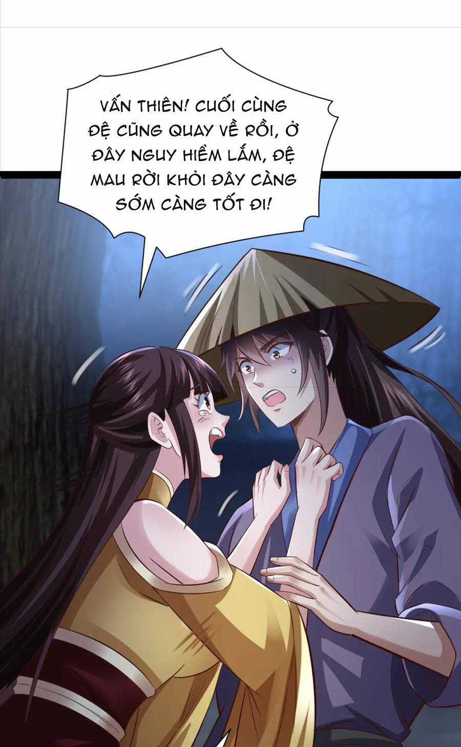 Thái Cổ Thần Vương - Chapter 16 - Trang 43