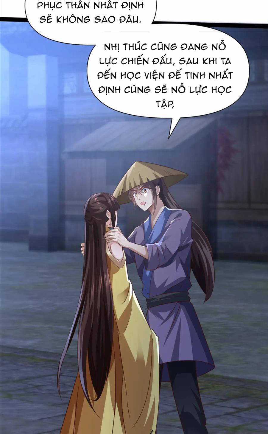 Thái Cổ Thần Vương - Chapter 16 - Trang 48