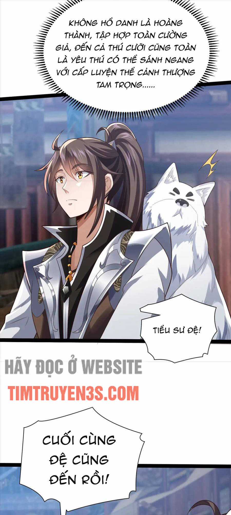 Thái Cổ Thần Vương - Chapter 16 - Trang 59