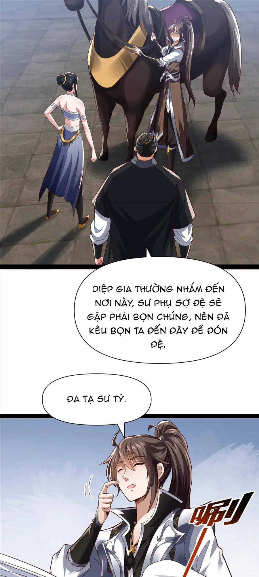 Thái Cổ Thần Vương - Chapter 16 - Trang 62