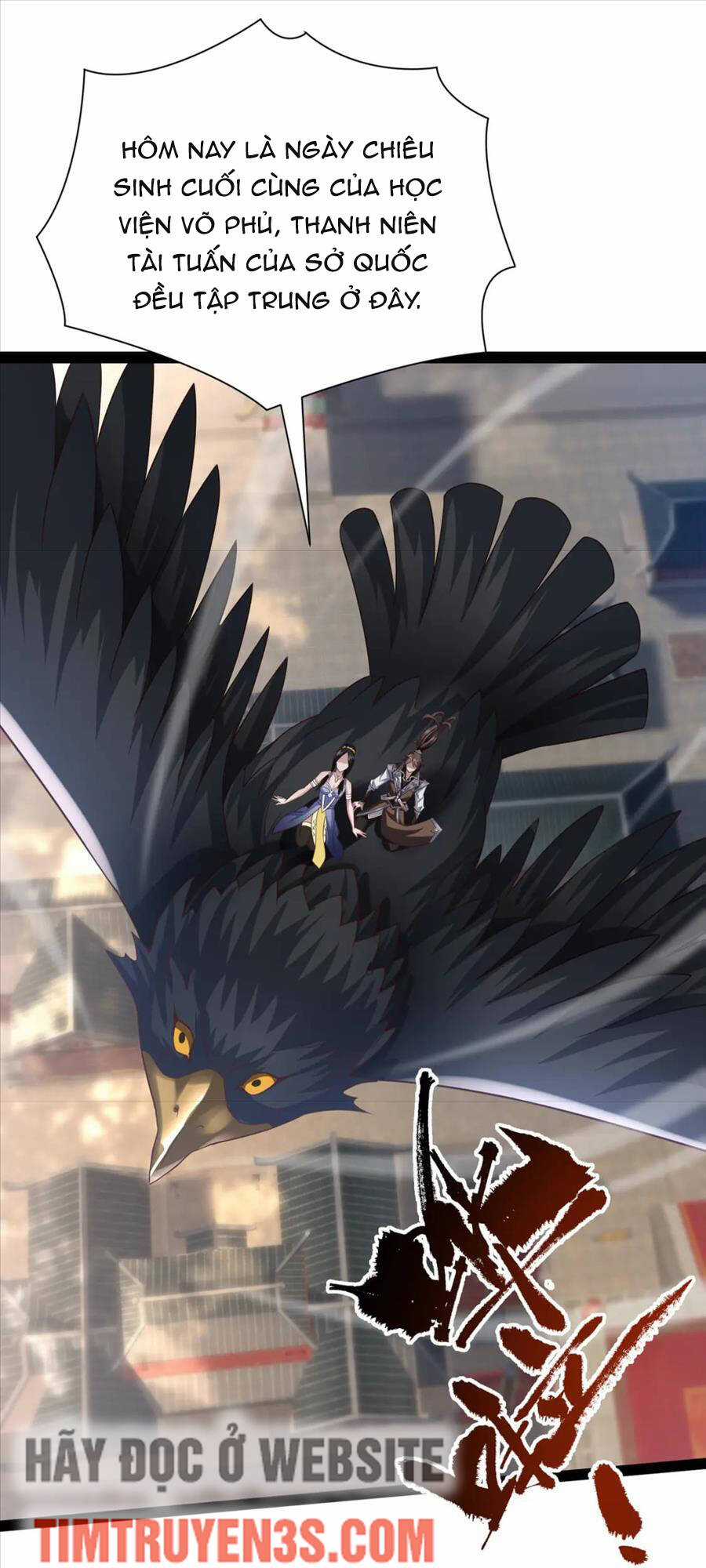 Thái Cổ Thần Vương - Chapter 16 - Trang 68