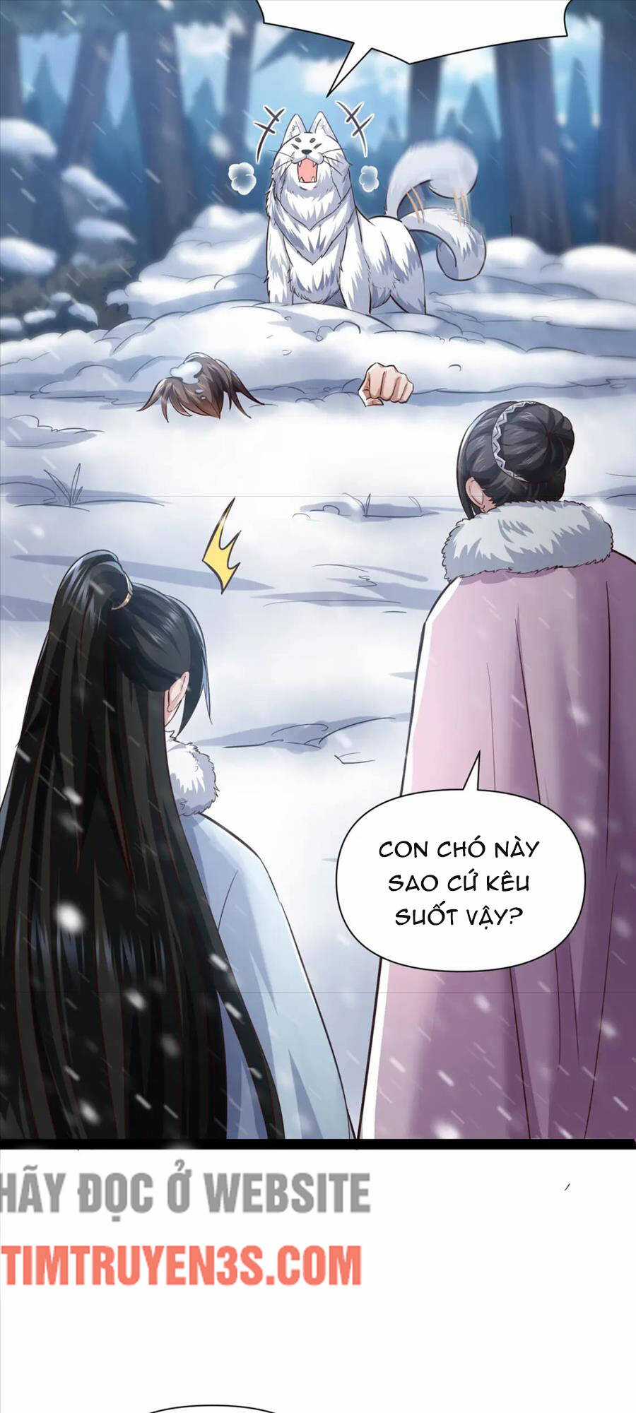 Thái Cổ Thần Vương - Chapter 16 - Trang 8