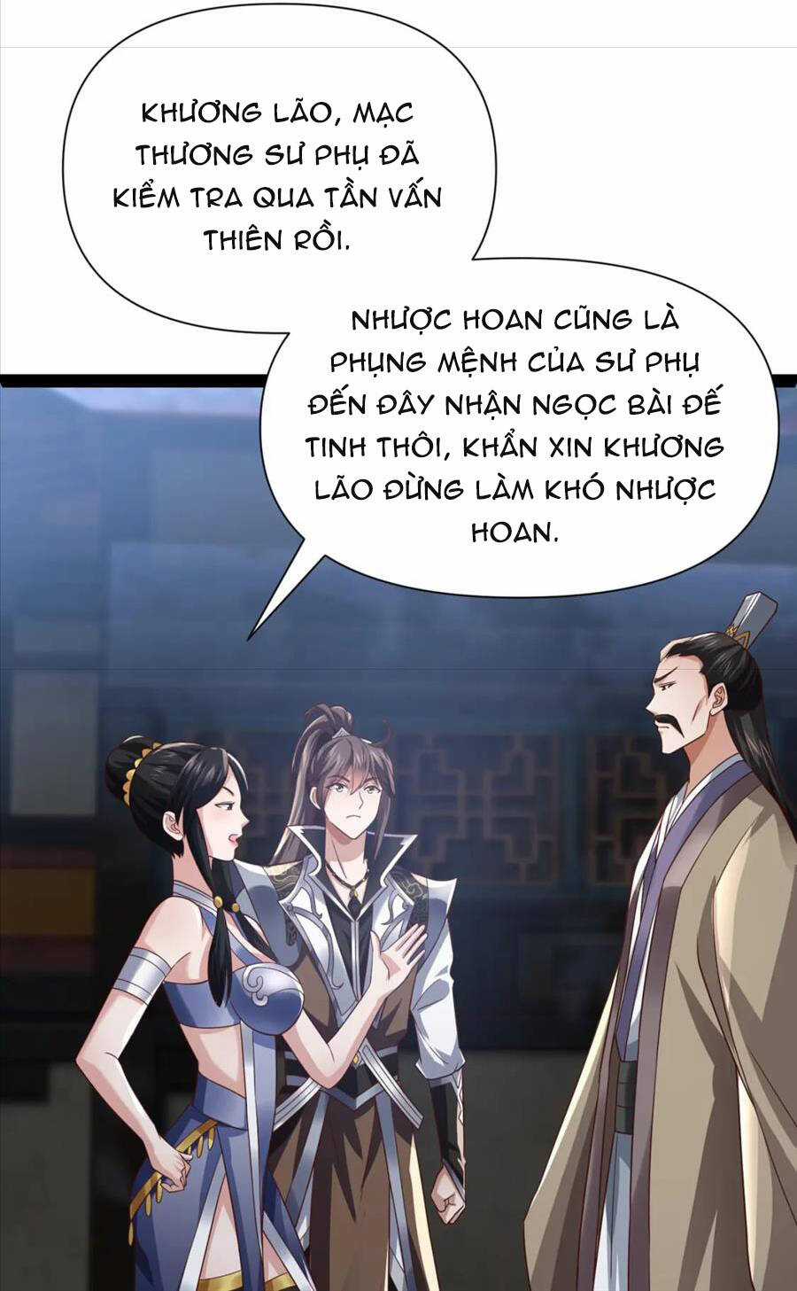 Thái Cổ Thần Vương - Chapter 16 - Trang 73