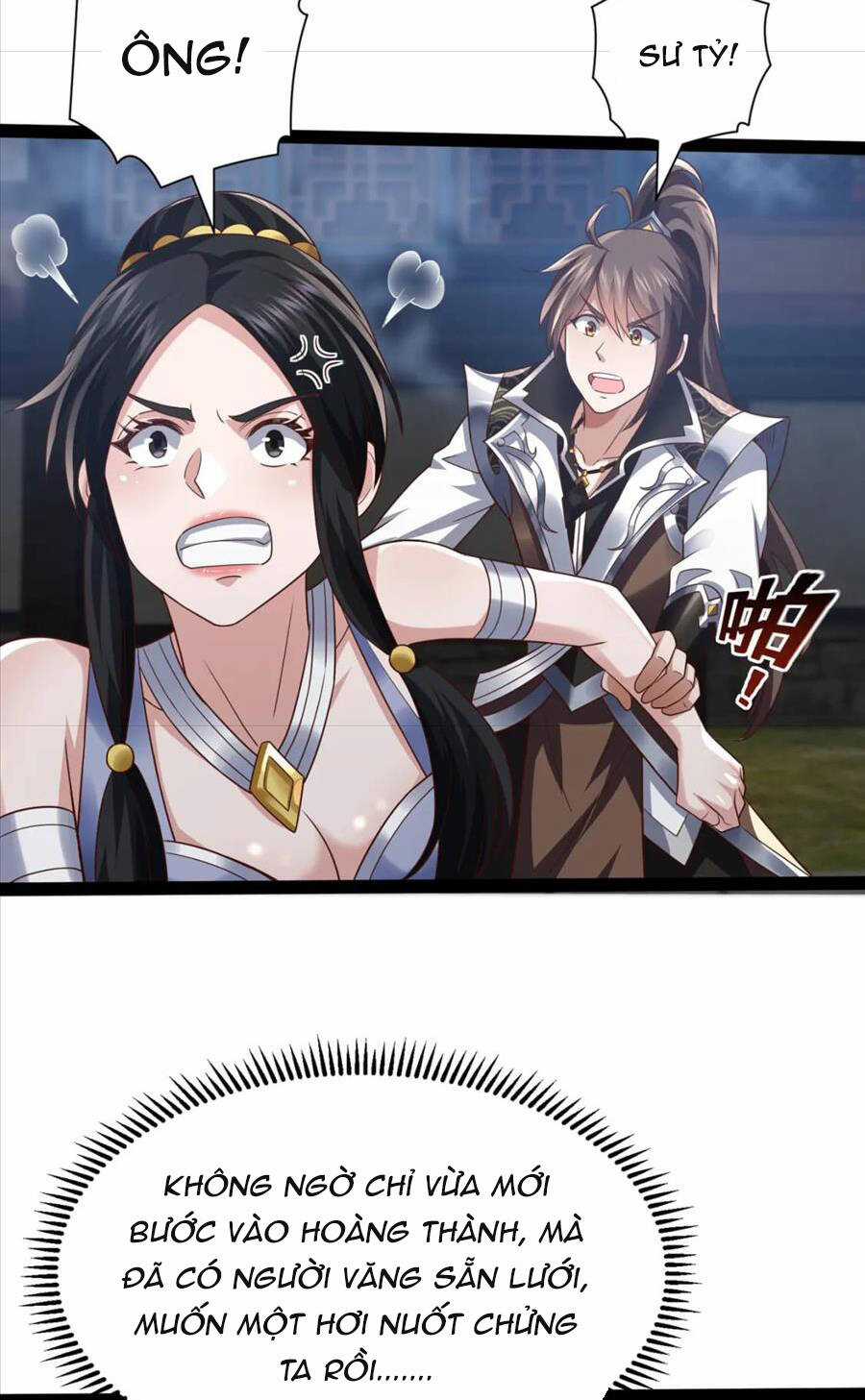 Thái Cổ Thần Vương - Chapter 16 - Trang 79