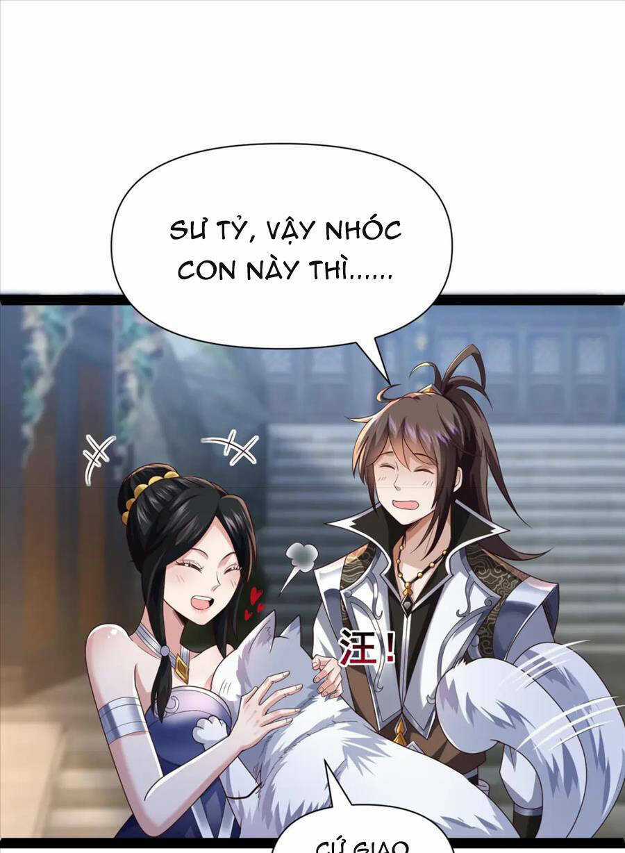 Thái Cổ Thần Vương - Chapter 17 - Trang 23