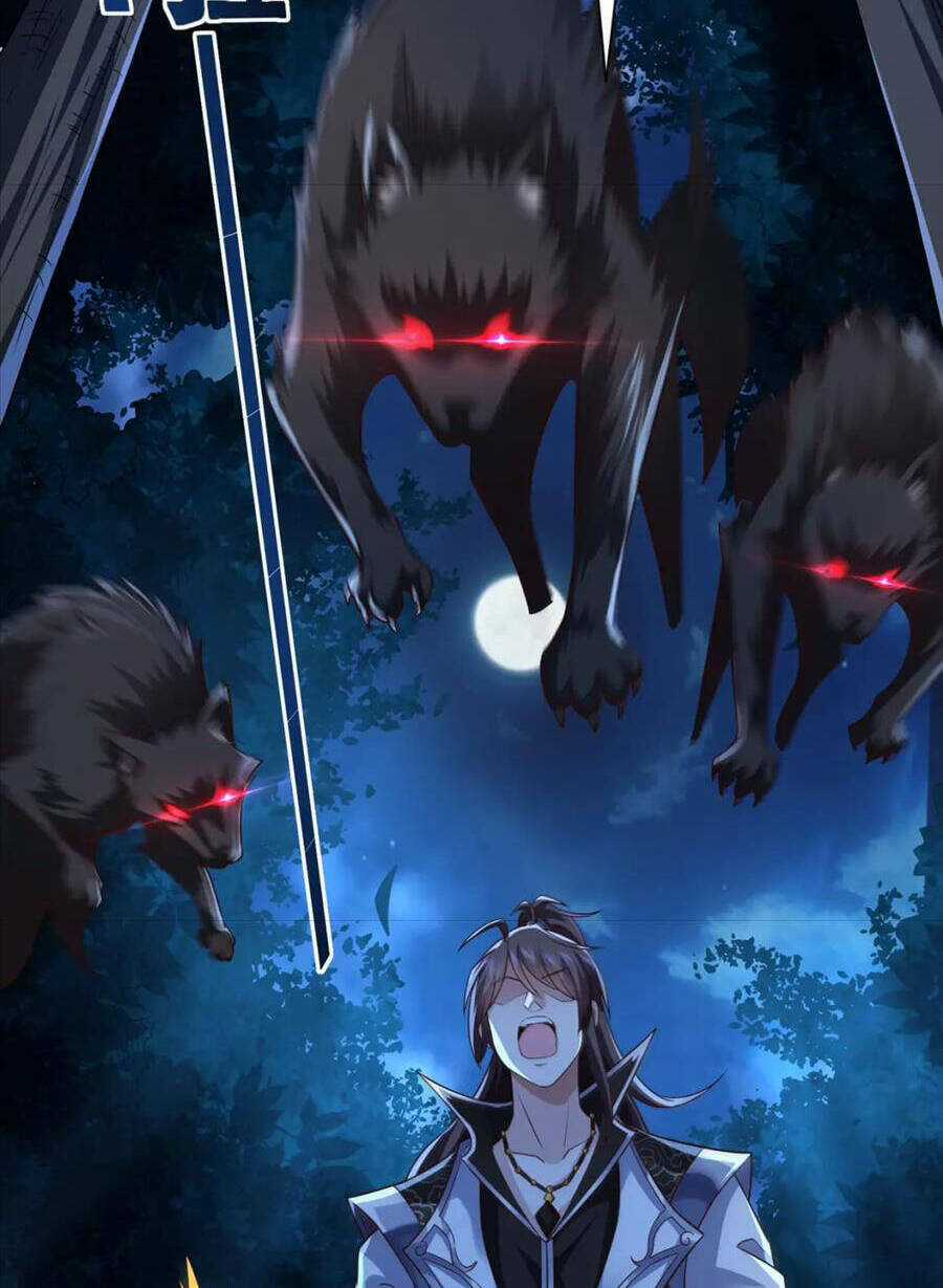 Thái Cổ Thần Vương - Chapter 17 - Trang 68