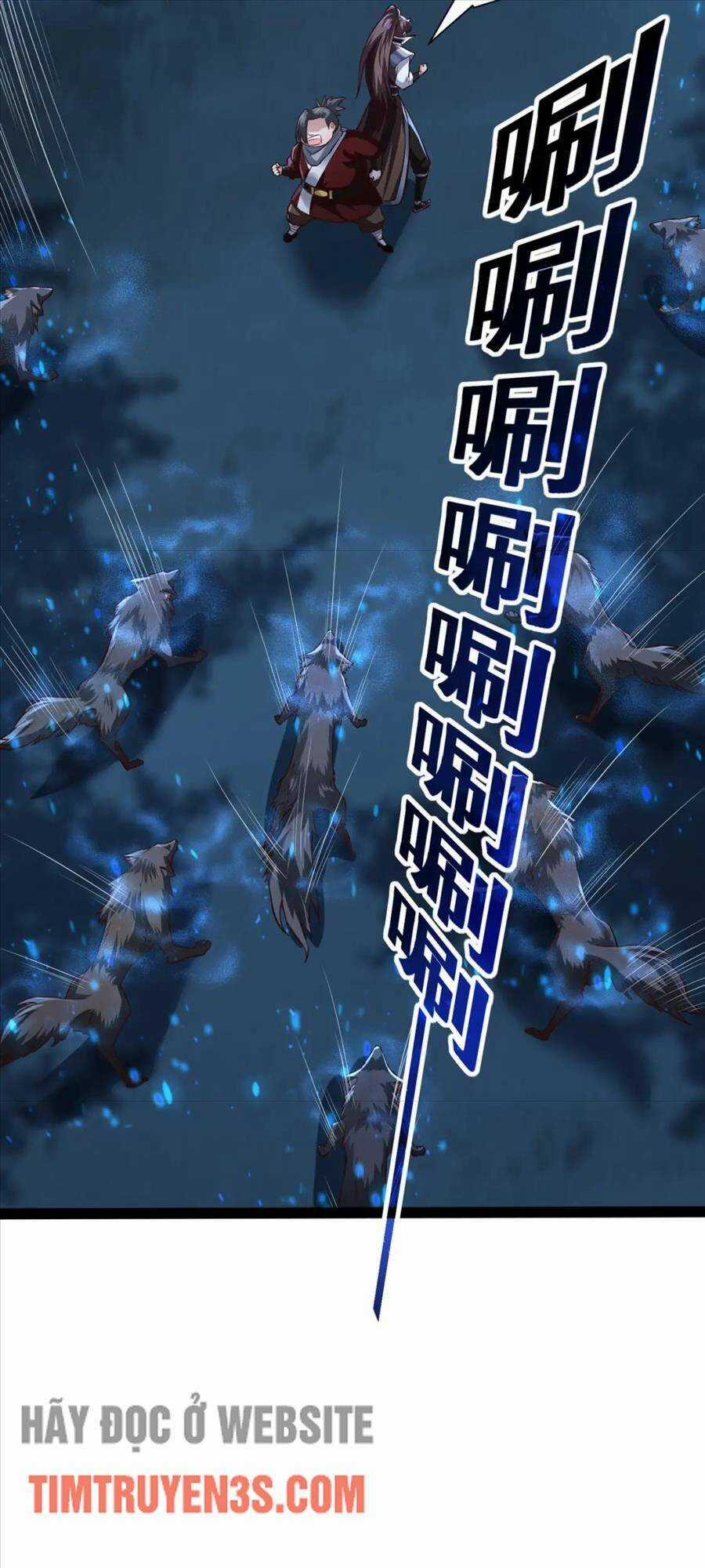 Thái Cổ Thần Vương - Chapter 18 - Trang 17