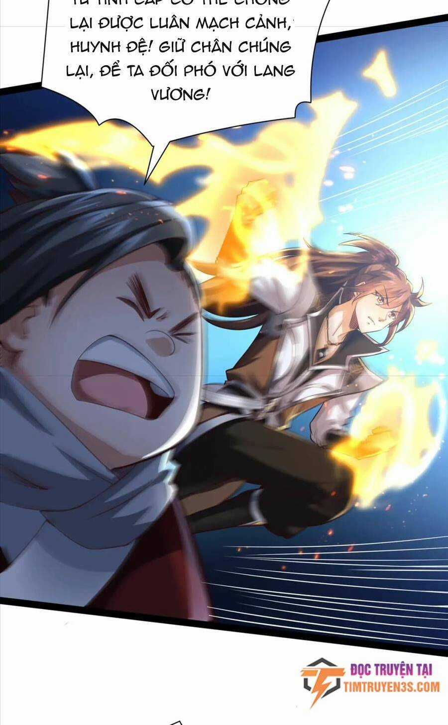 Thái Cổ Thần Vương - Chapter 18 - Trang 19