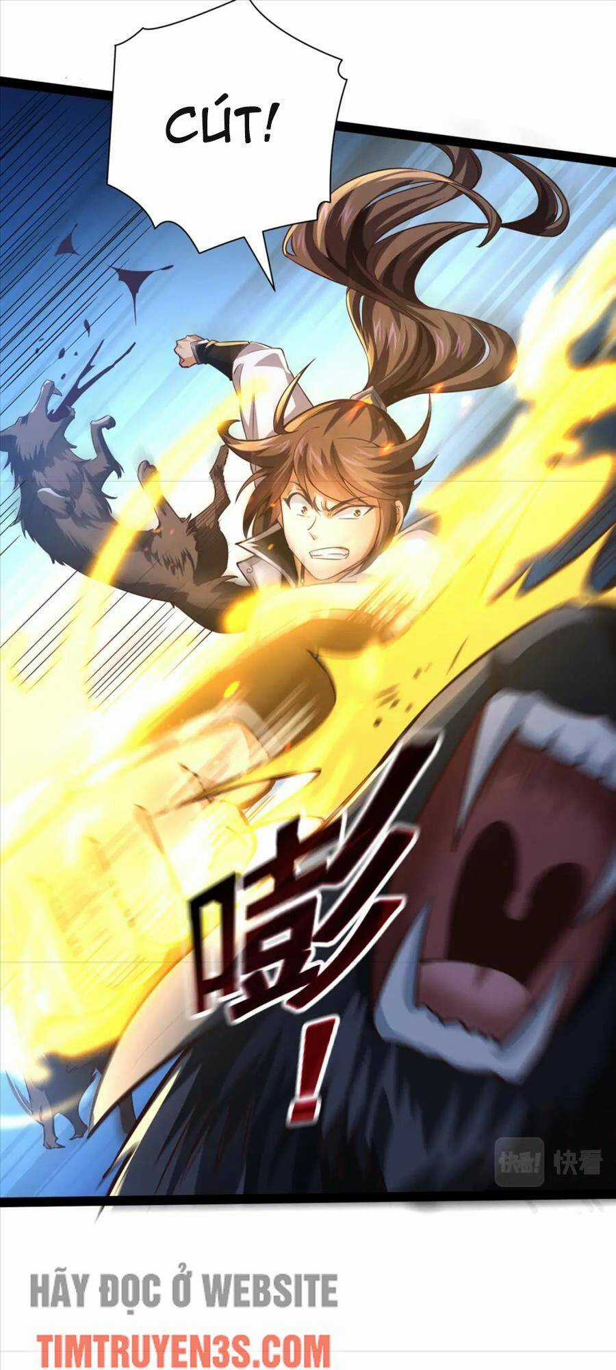 Thái Cổ Thần Vương - Chapter 18 - Trang 20