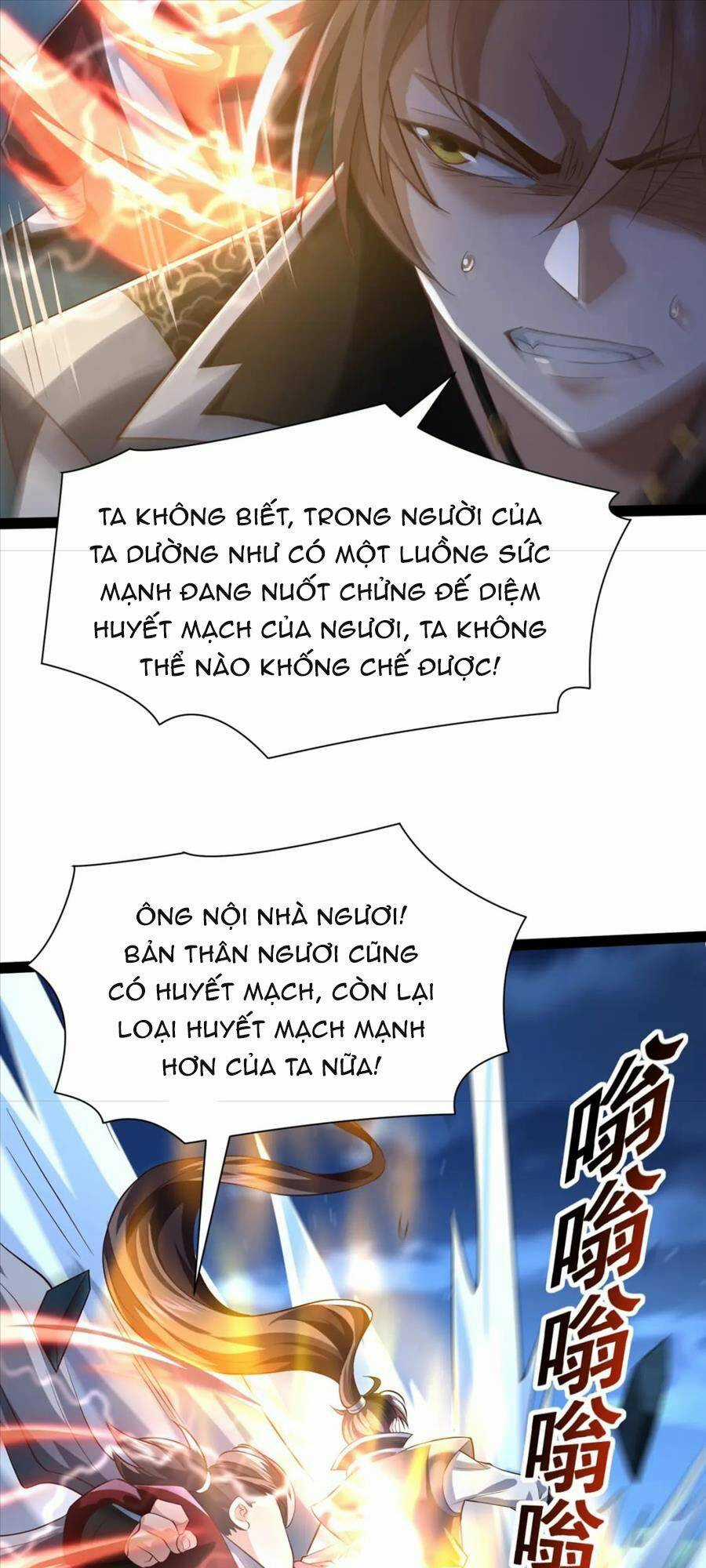 Thái Cổ Thần Vương - Chapter 18 - Trang 38