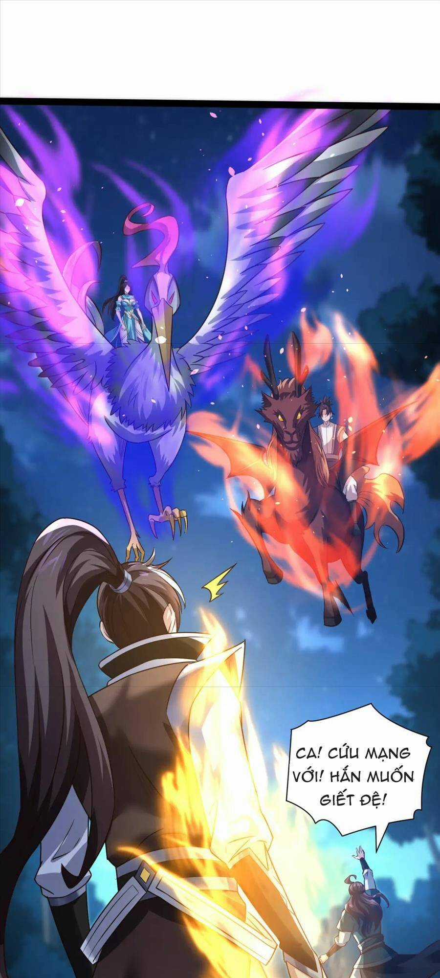 Thái Cổ Thần Vương - Chapter 18 - Trang 56