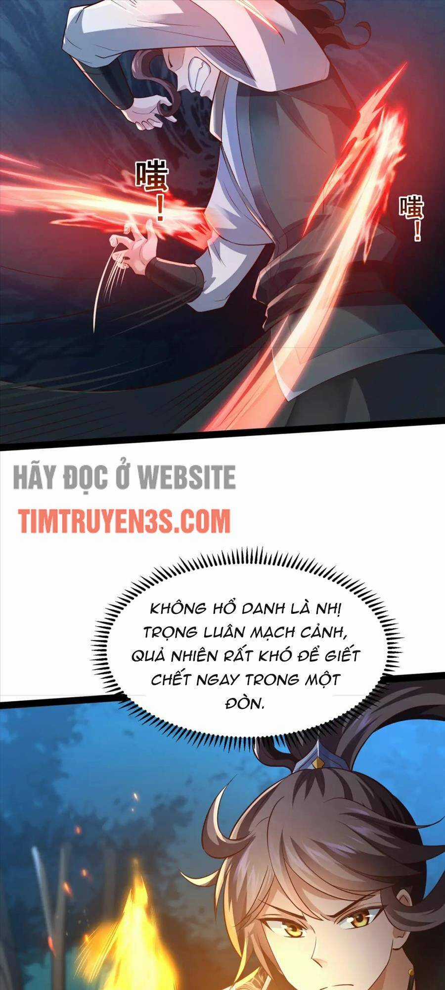 Thái Cổ Thần Vương - Chapter 18 - Trang 8
