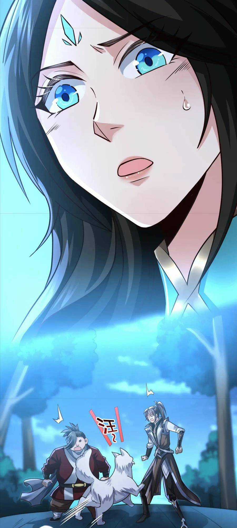 Thái Cổ Thần Vương - Chapter 18 - Trang 72