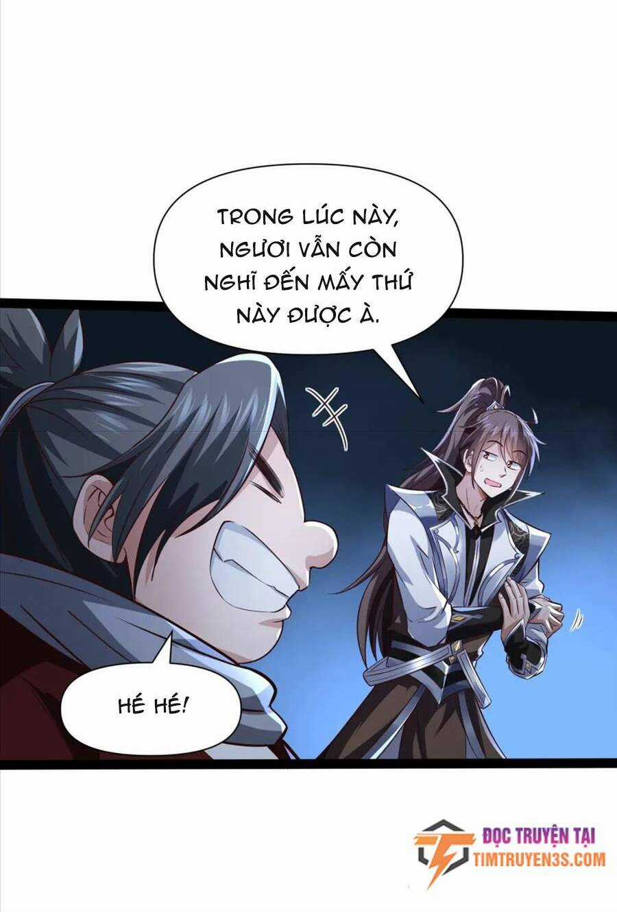 Thái Cổ Thần Vương - Chapter 18 - Trang 10