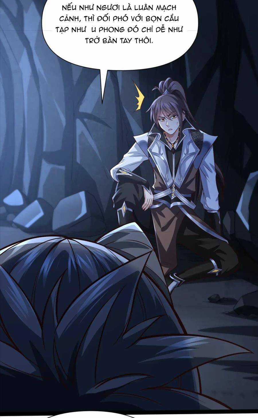 Thái Cổ Thần Vương - Chapter 19 - Trang 12