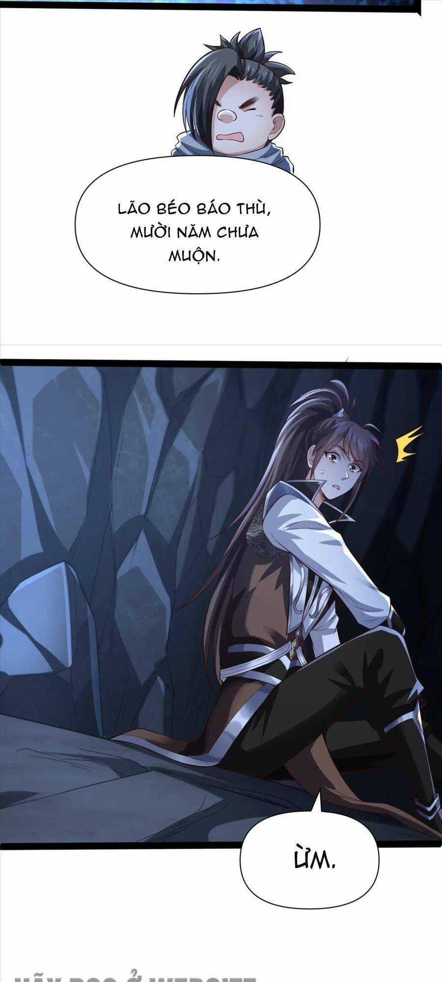 Thái Cổ Thần Vương - Chapter 19 - Trang 14