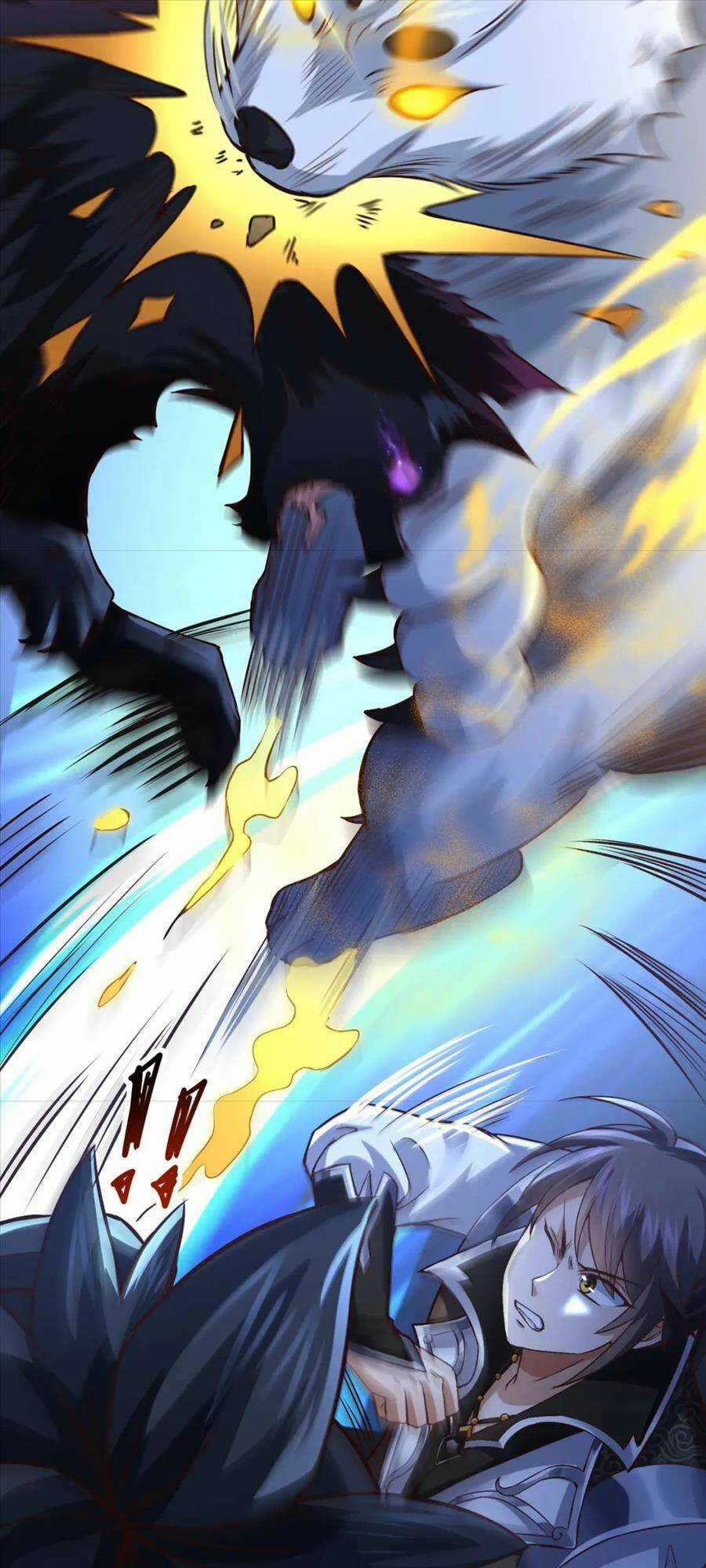 Thái Cổ Thần Vương - Chapter 19 - Trang 20