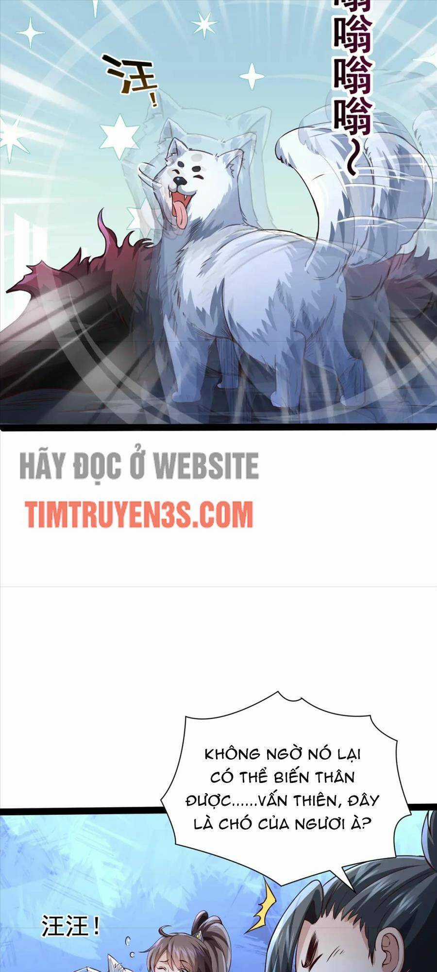 Thái Cổ Thần Vương - Chapter 19 - Trang 23