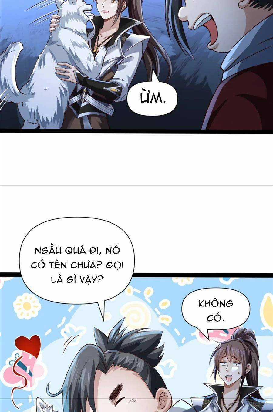 Thái Cổ Thần Vương - Chapter 19 - Trang 24