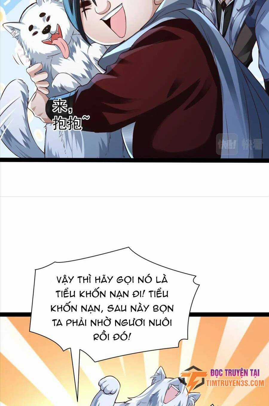 Thái Cổ Thần Vương - Chapter 19 - Trang 25