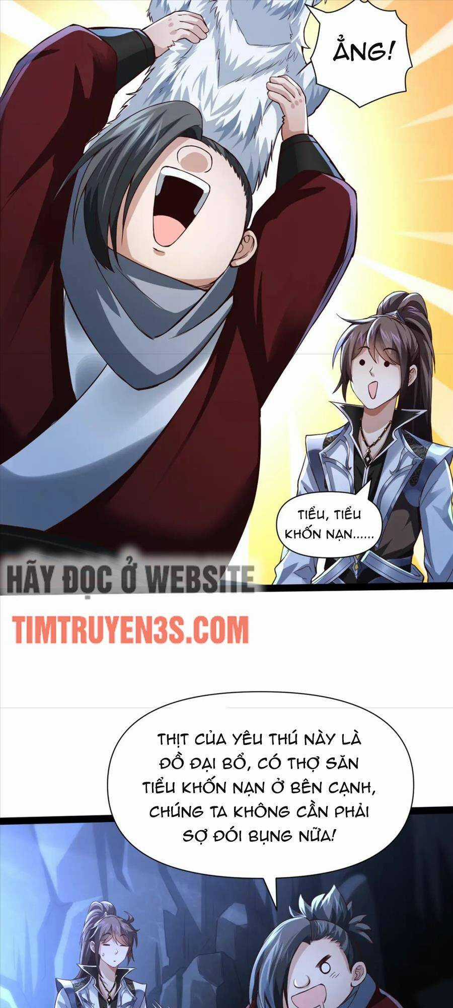 Thái Cổ Thần Vương - Chapter 19 - Trang 26