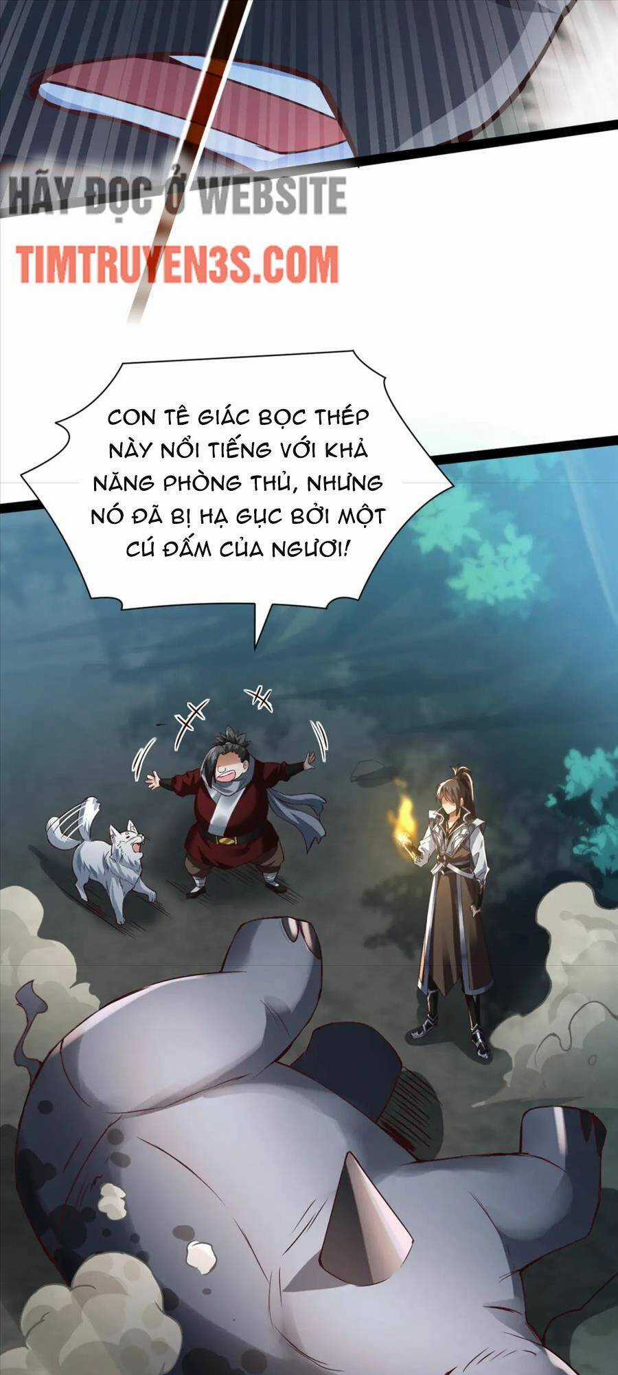 Thái Cổ Thần Vương - Chapter 19 - Trang 35