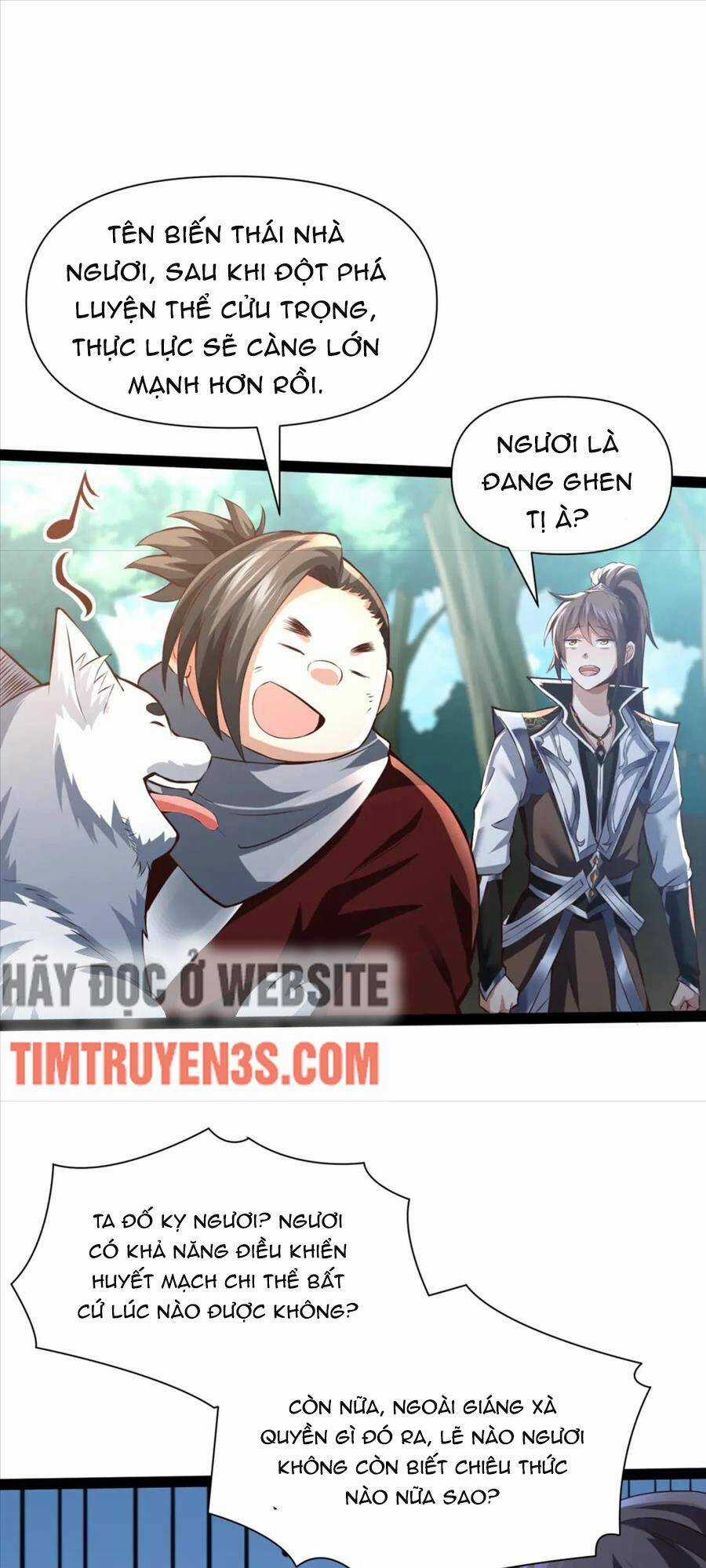 Thái Cổ Thần Vương - Chapter 19 - Trang 38