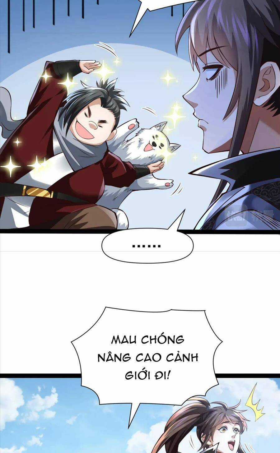 Thái Cổ Thần Vương - Chapter 19 - Trang 39