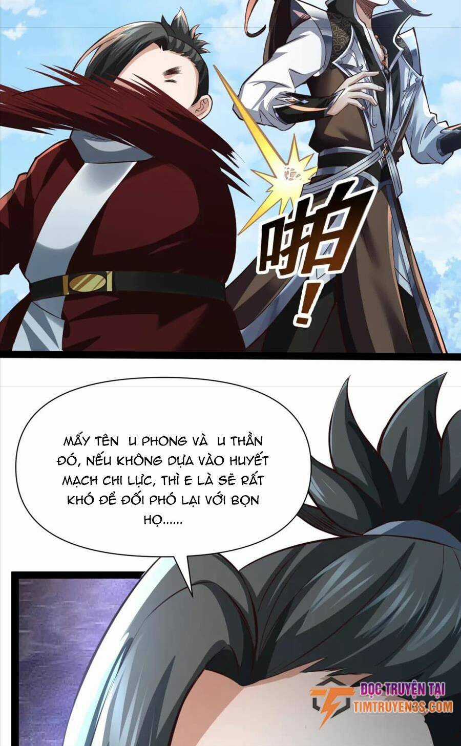 Thái Cổ Thần Vương - Chapter 19 - Trang 40