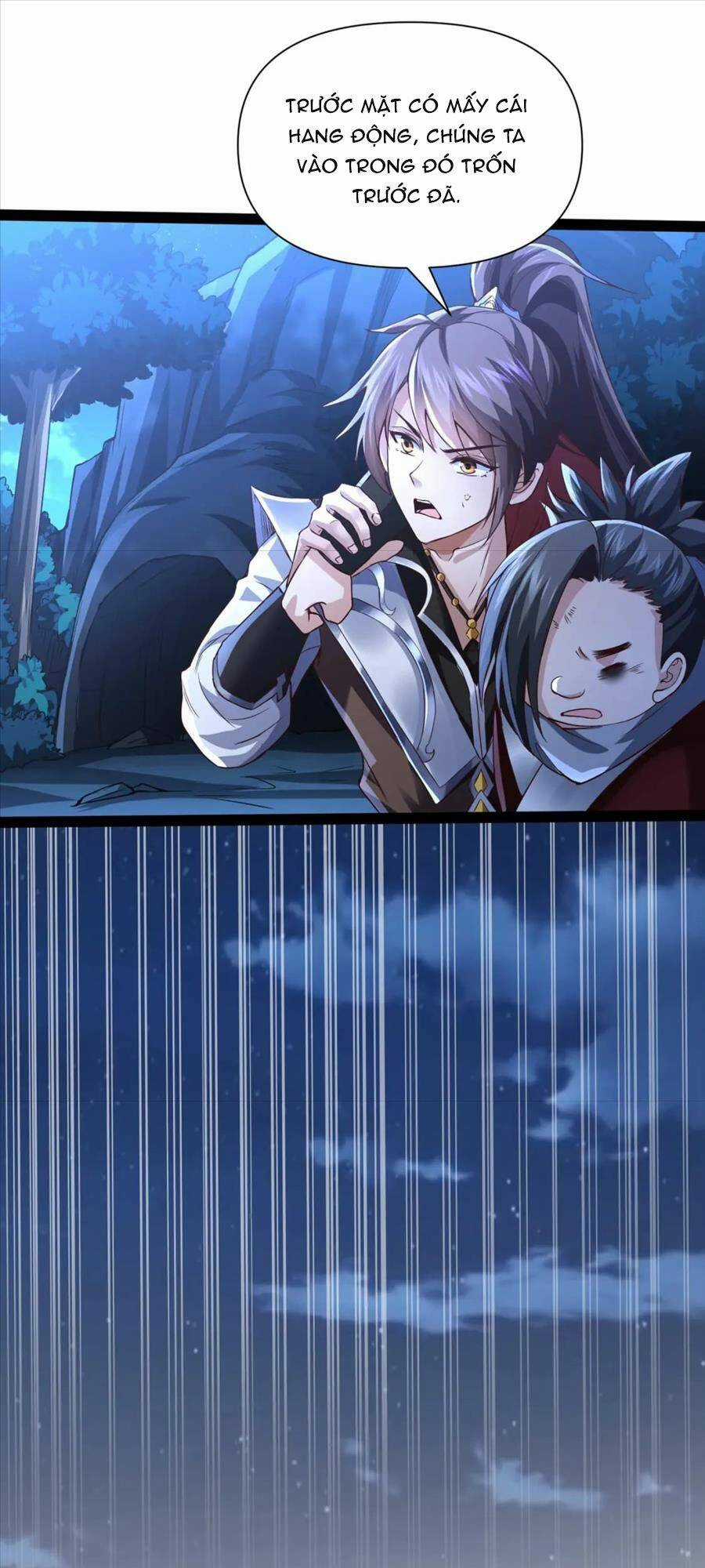 Thái Cổ Thần Vương - Chapter 19 - Trang 5