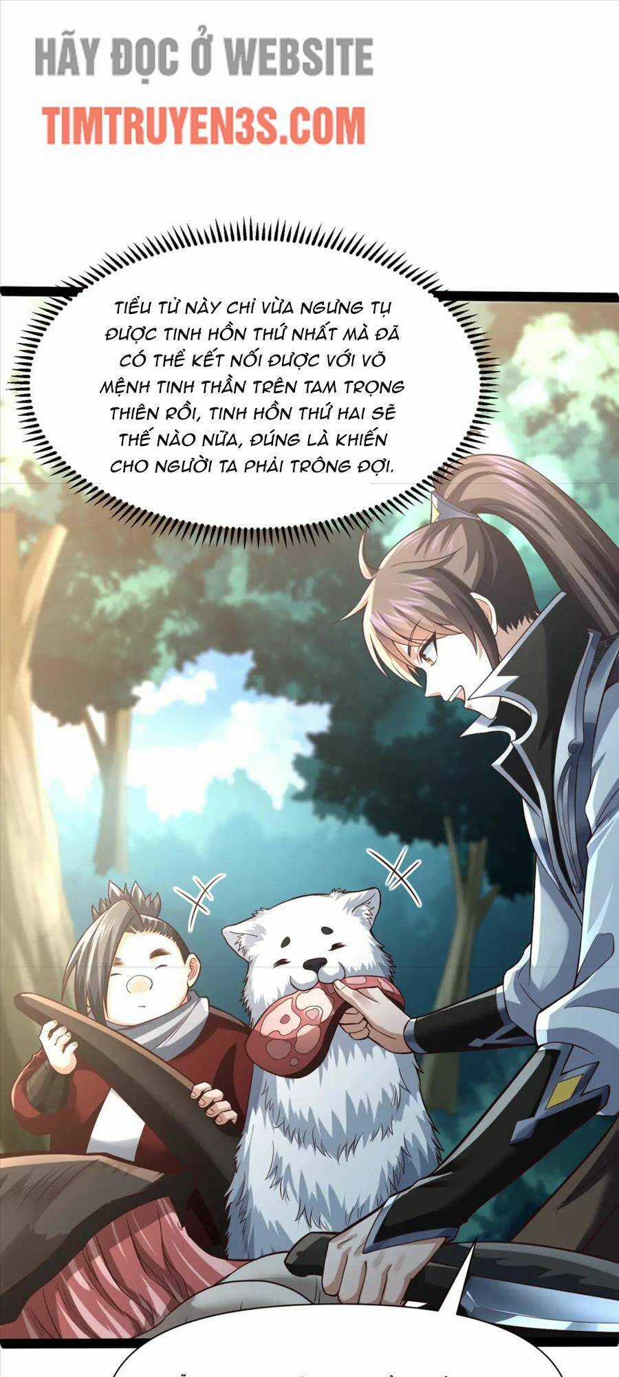 Thái Cổ Thần Vương - Chapter 19 - Trang 44