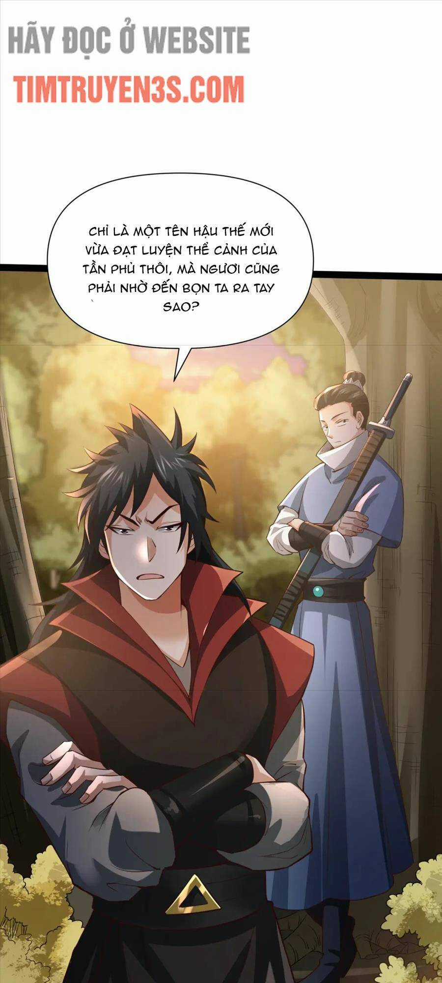 Thái Cổ Thần Vương - Chapter 19 - Trang 50