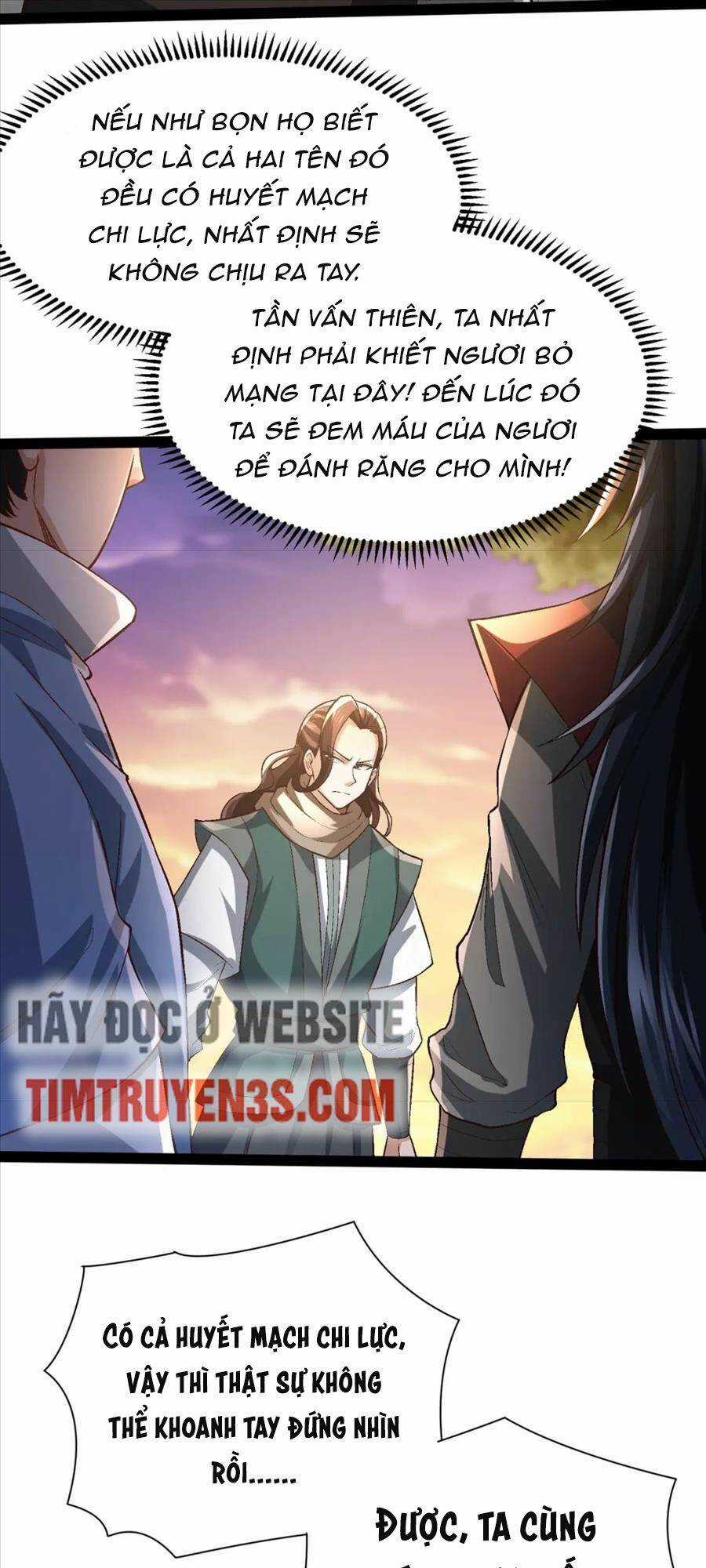 Thái Cổ Thần Vương - Chapter 19 - Trang 53