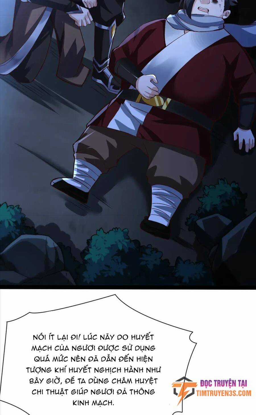 Thái Cổ Thần Vương - Chapter 19 - Trang 7