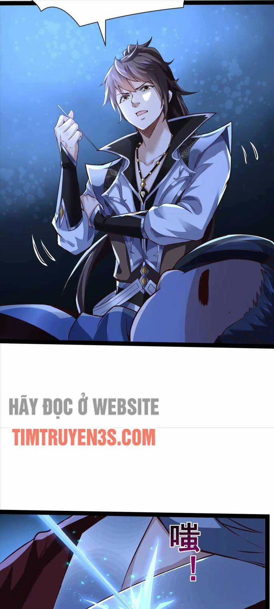 Thái Cổ Thần Vương - Chapter 19 - Trang 8