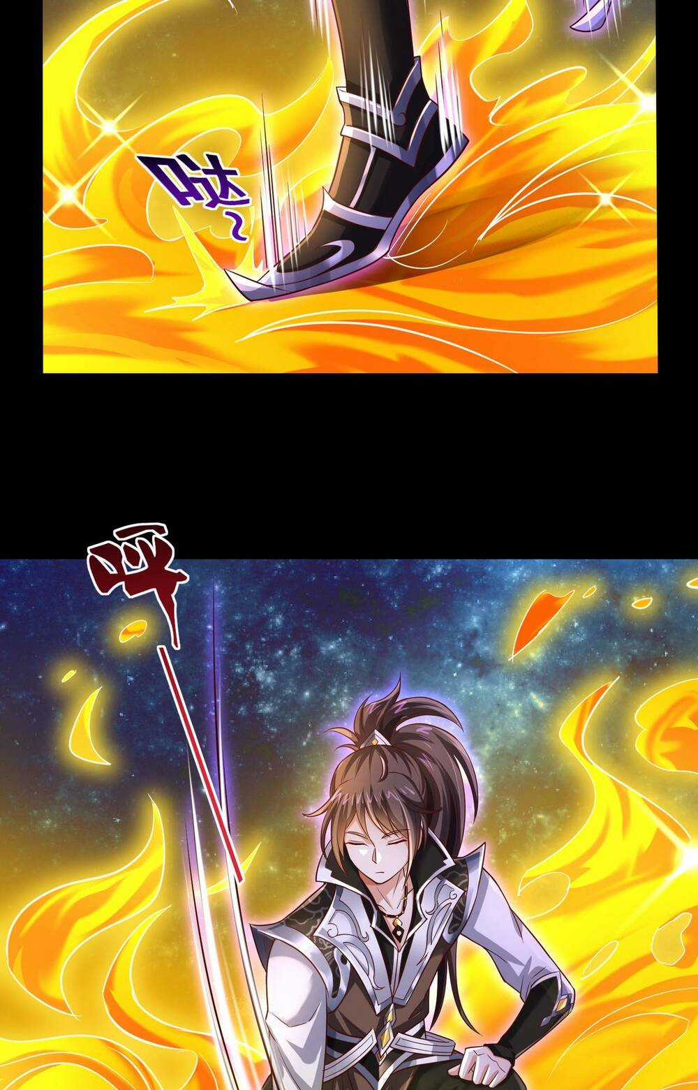 Thái Cổ Thần Vương - Chapter 2 - Trang 40