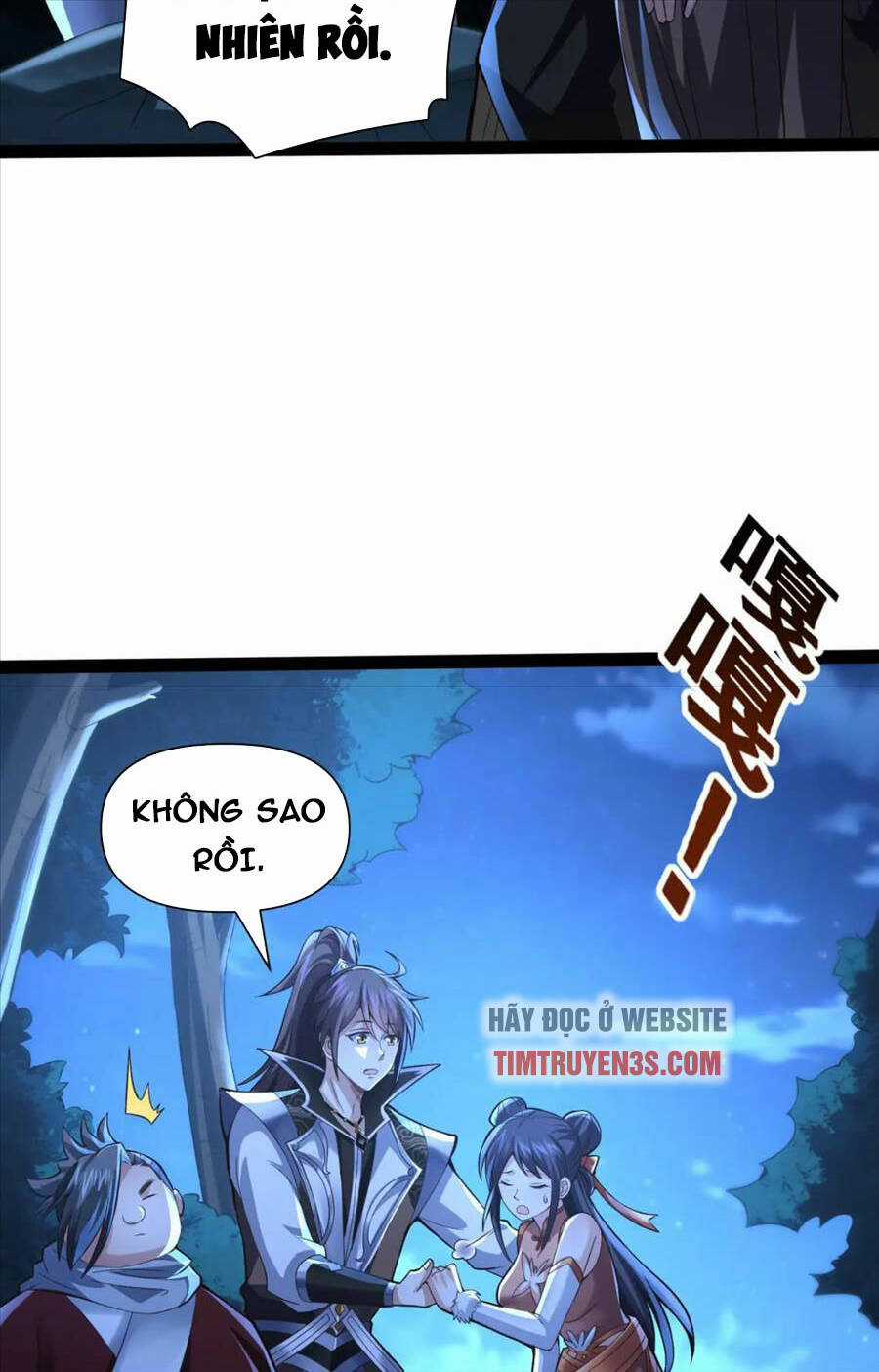 Thái Cổ Thần Vương - Chapter 20 - Trang 27